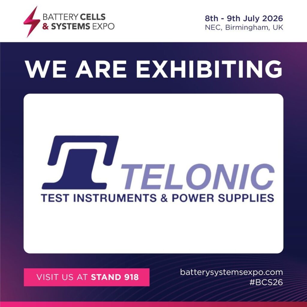 Image of Bcs26 telonic instruments 1