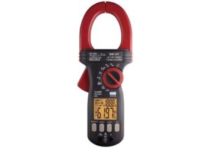 Brymen BM197 Clamp-On Multimeter