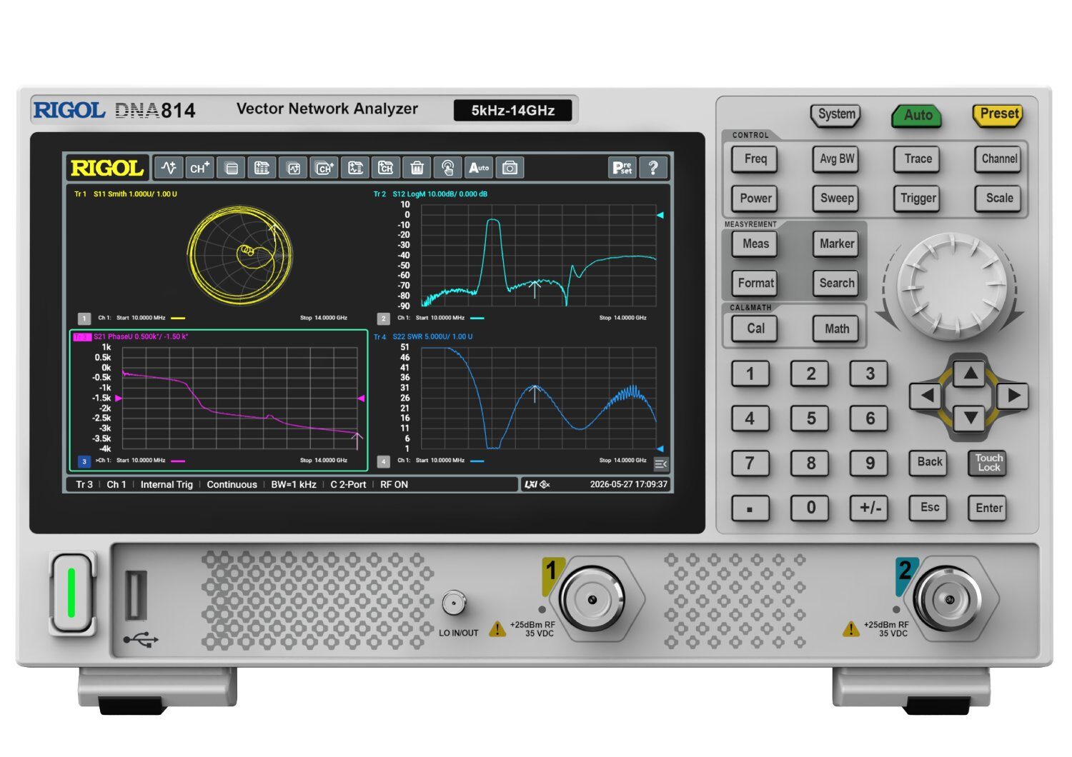 Image of Dna800 front telonicuk