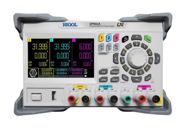 Rigol_DHO900_Oscillioscope_Telonic_UK