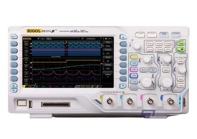 Rigol_DHO900_Oscillioscope_Telonic_UK