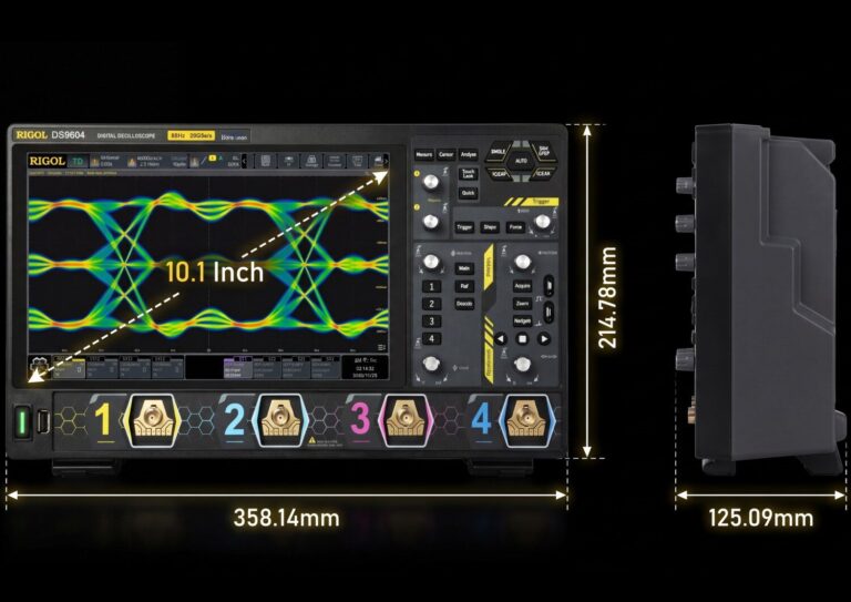 Highly integrated and weighing only <strong>~5kg</strong>, the DS9000 Series is suitable for both efficient lab testing and portable field deployment.