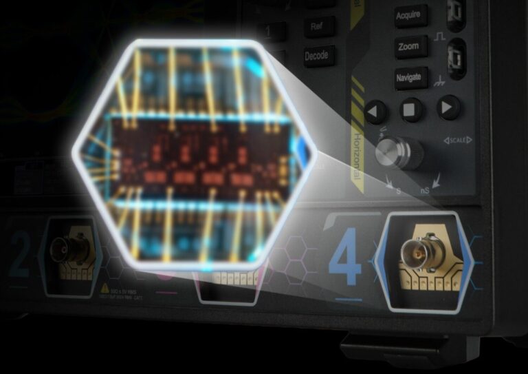 By replacing traditional mechanical attenuators with a <strong>Solid Electronic Attenuator</strong>, the DS/MSO9000 Series delivers improved lifetime and reliability in high-frequency, high-duty-cycle range switching applications.