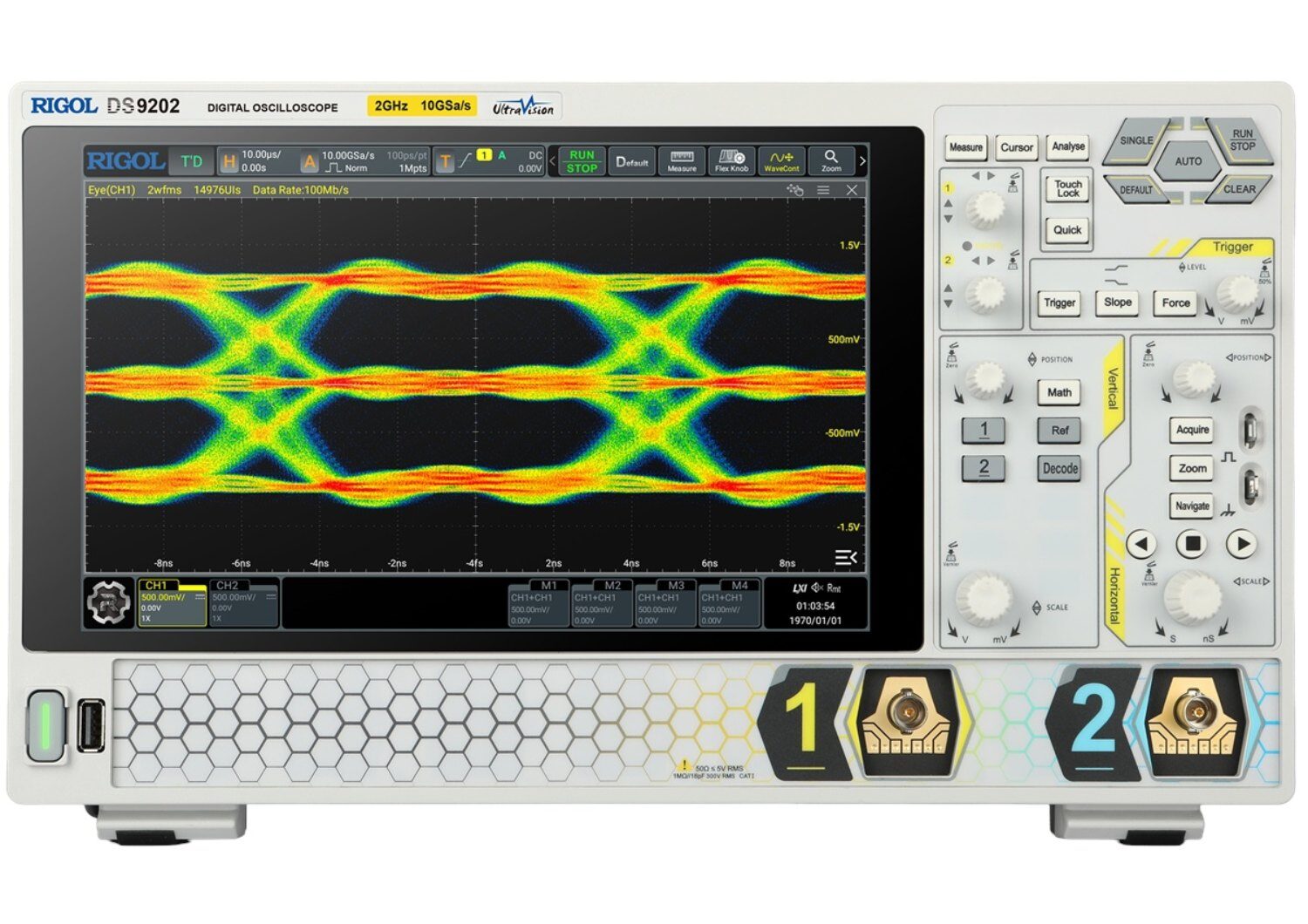 Image of Ds9202 front correct telonicuk