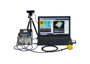 NoiseKen EPS-02Ev3s Simplified Electromagnetic Field Visualisation System