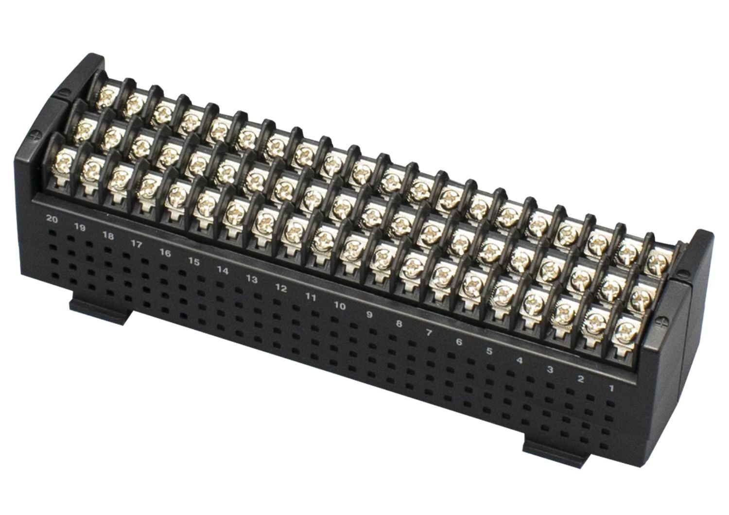 Image of Graphtec b 565 high withstand voltage 20 channel cat ii 300v screw input terminal