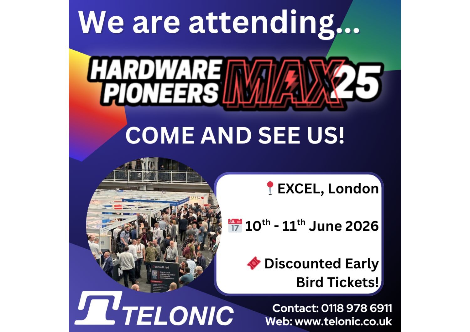 Image of Hardwarepioneers2026 eventthumbnail telonicuk