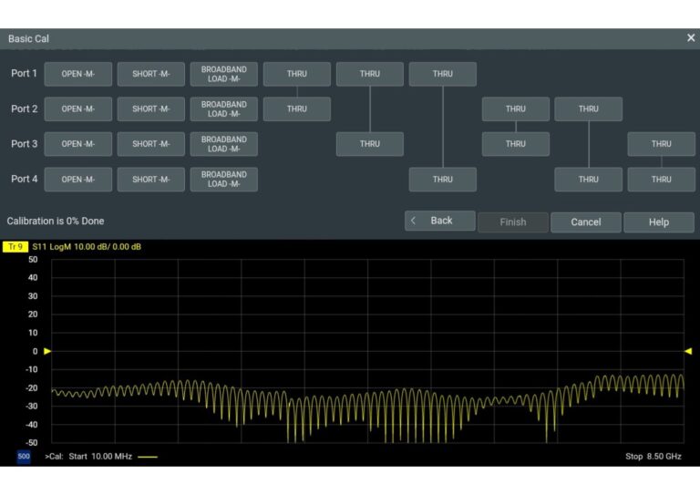 No more guesswork. Our step-by-step Calibration Wizard guides users of all skill levels to achieve accurate, calibrated setups in seconds.