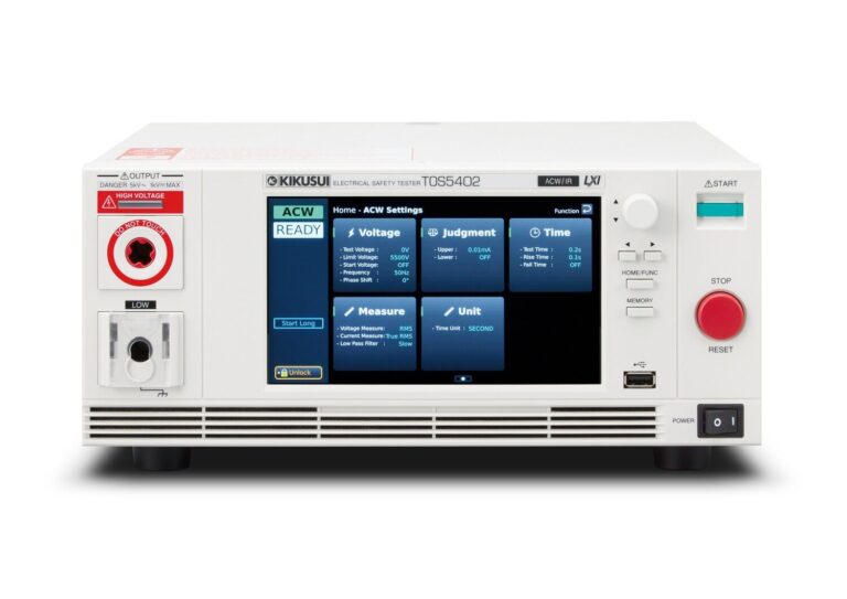 Image of Kikusui tos5402 high quality photo telonicuk