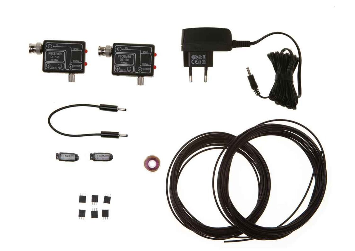 Image of Langer 2014 set oe150 2 l w telonicuk