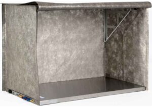 Image of Langer emv technik z23 2 set shielding tent 900 x 500 x 650 mm telonicuk
