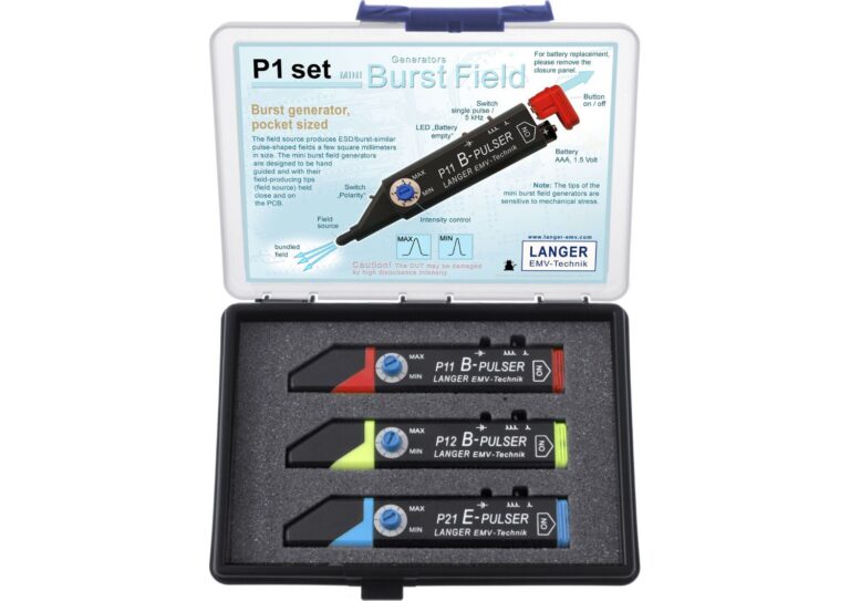 Image of Langer p1 set telonicuk