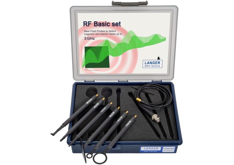 Image of Langer rfbasicset telonicuk