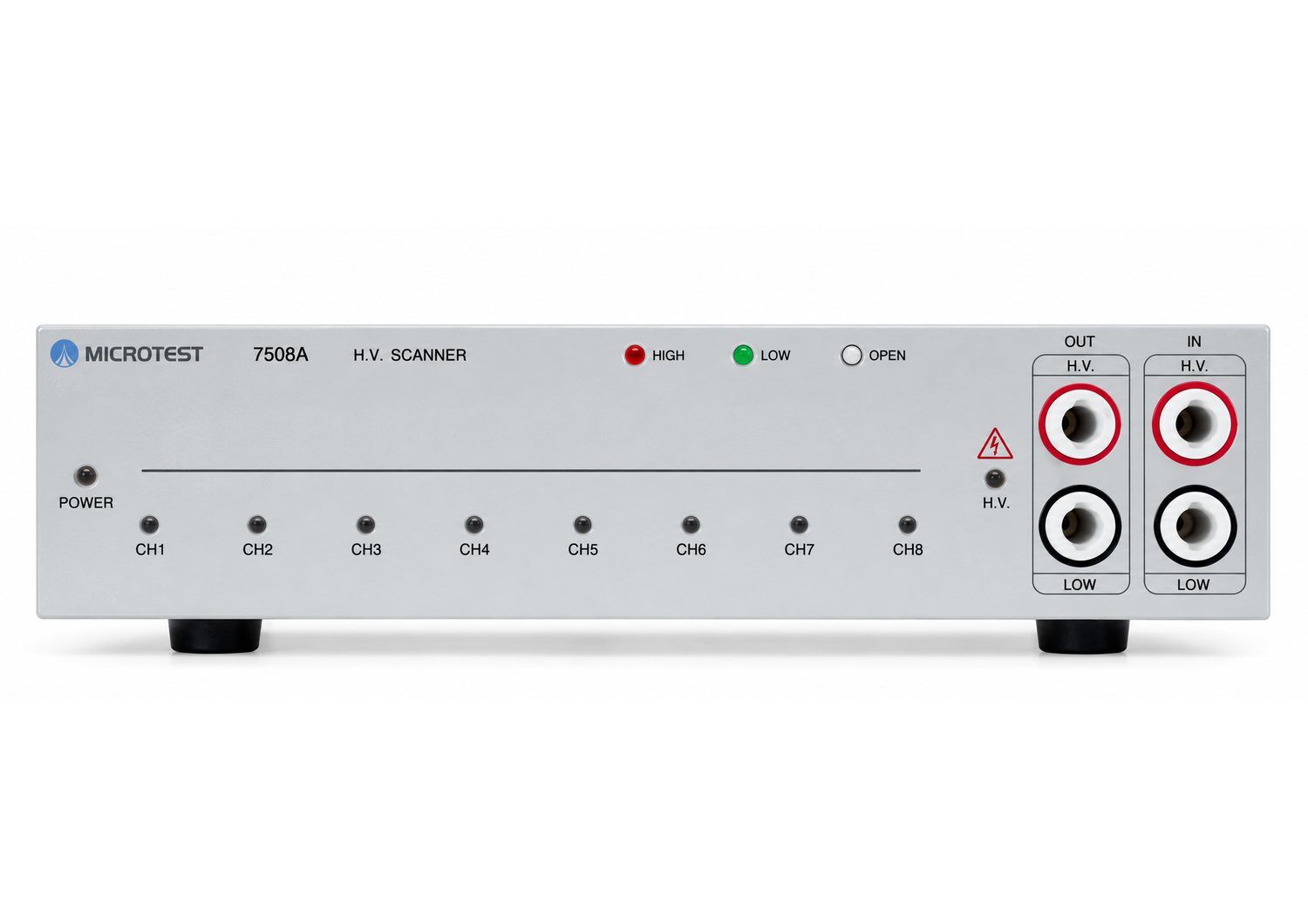 Microtest 7508A 8-Channel Expansion Box