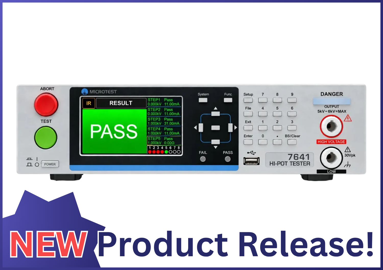 Image of Microtest 7640 7641 product blog