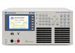 Image of Microtest 8740k 1024p front telonicuk