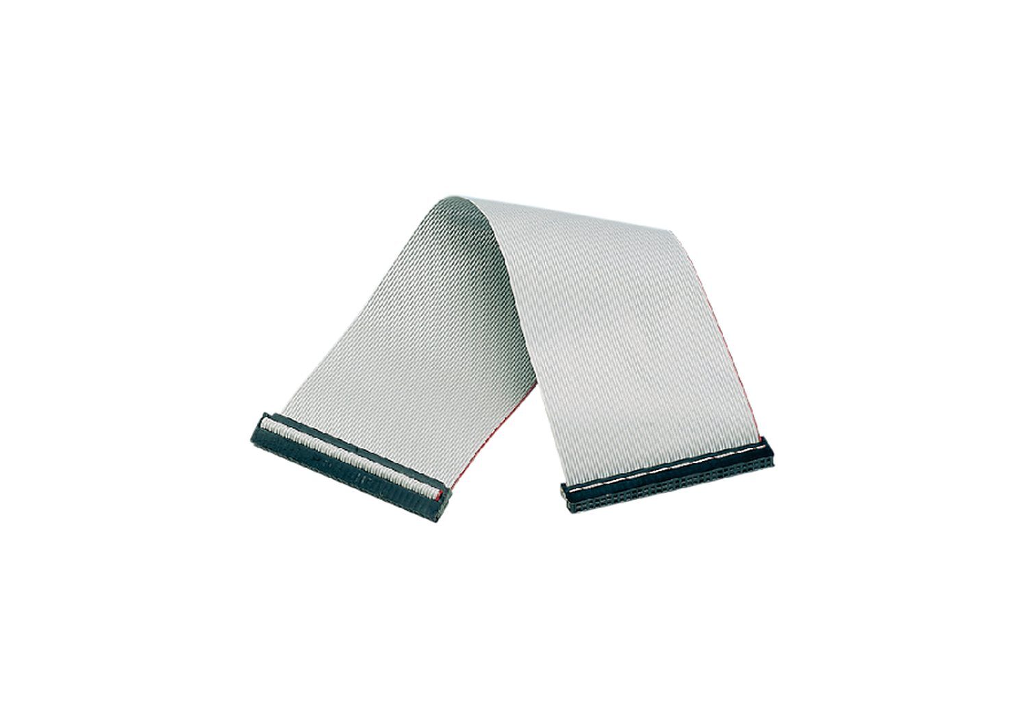 MICROTEST AK-8600F1 64-Pin to 64-Pin Flexible Flat Cable, 30 cm