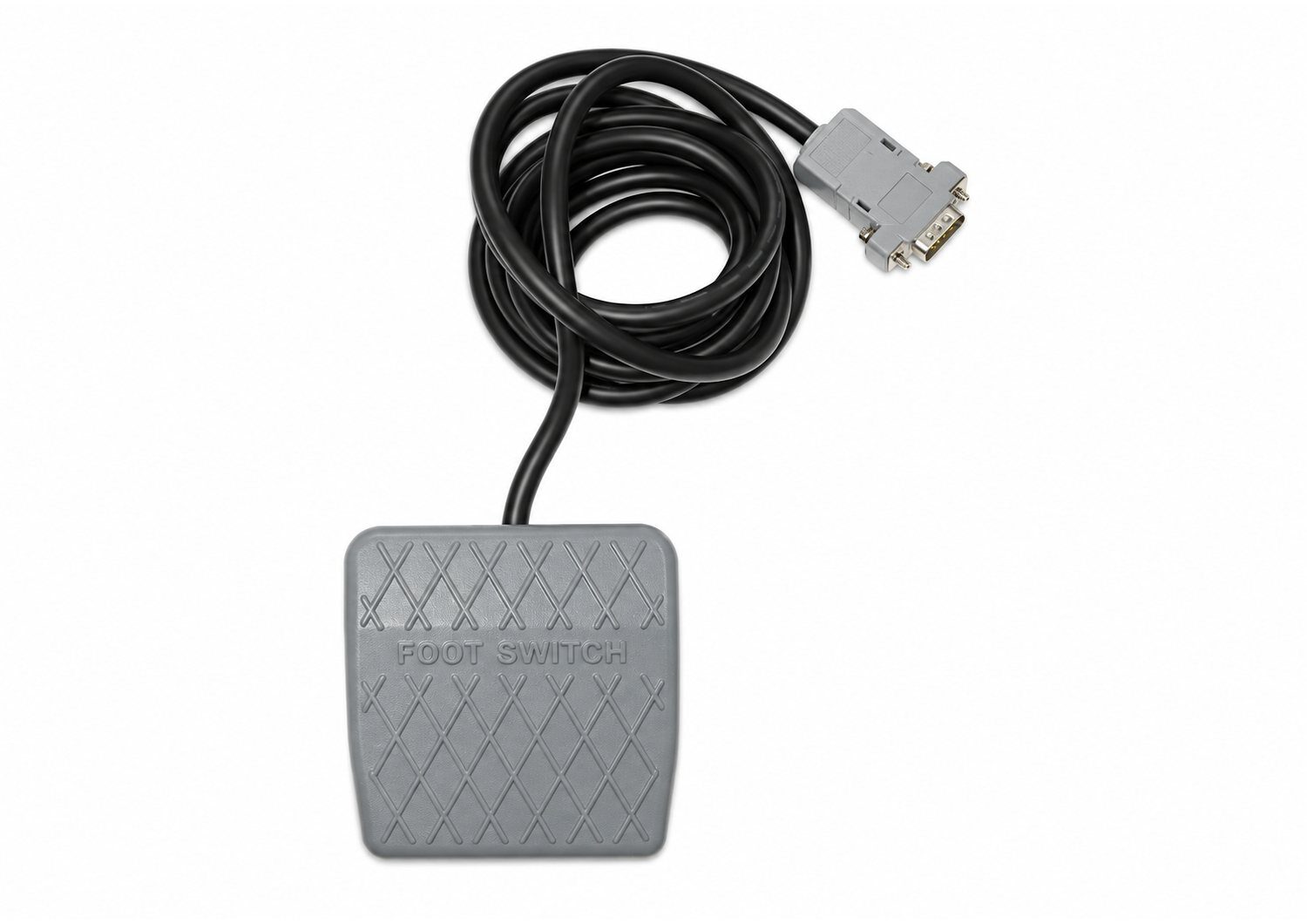 Microtest F760001 D-Sub Foot Switch