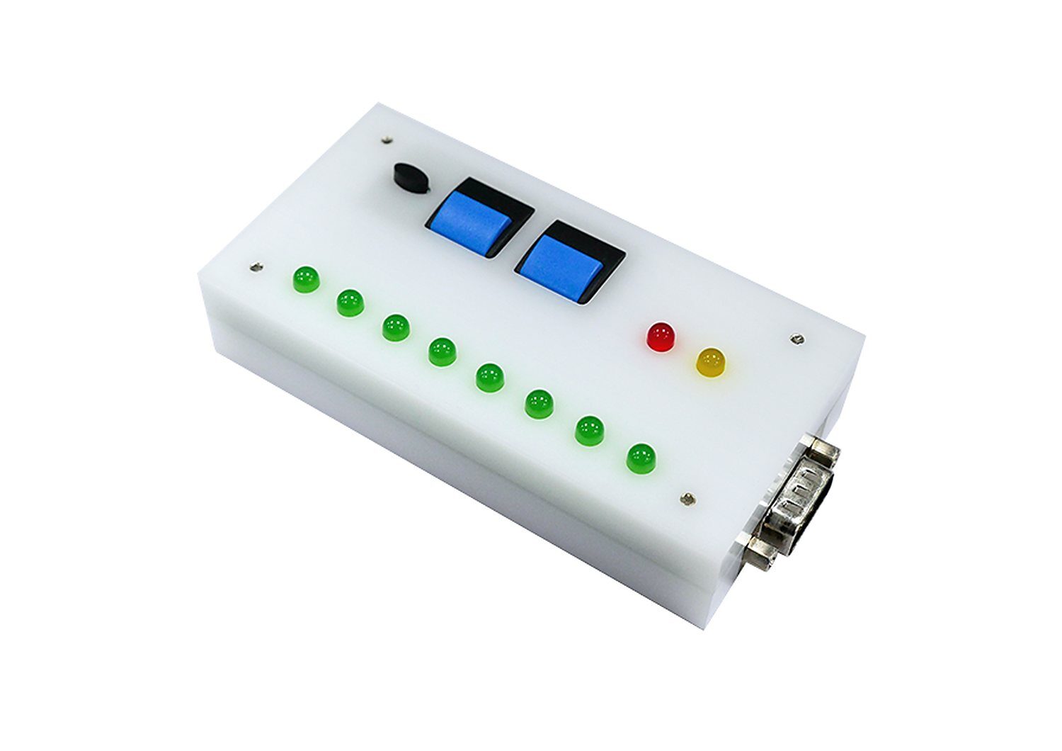 MICROTEST F874005 Remote Signal Light Box