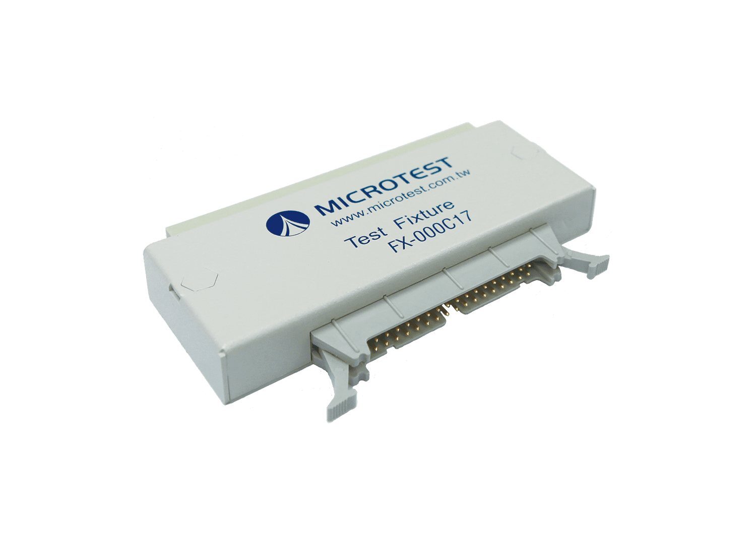 MICROTEST FX-000C17 Adapter Board for Four-Wire Cable Test Fixtures