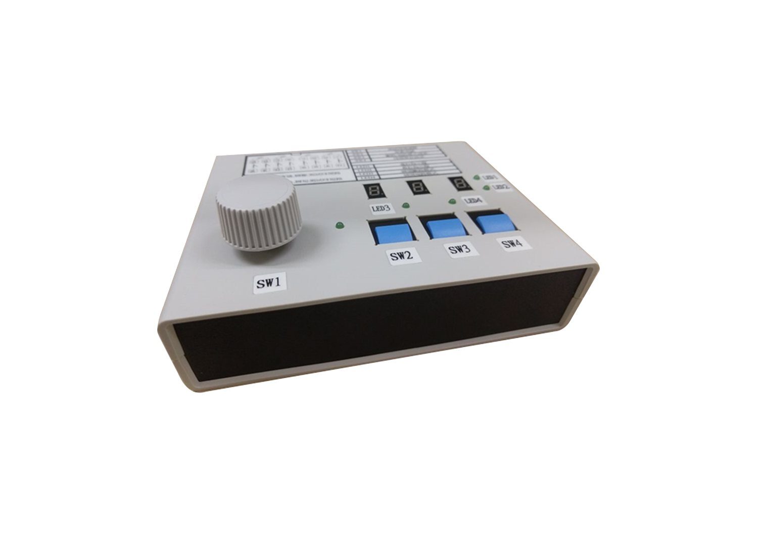 MICROTEST FX-000C18 Intermittent Open/Short Simulation Fixture