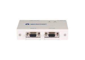 Image of Microtest fx 000c25 telonicuk