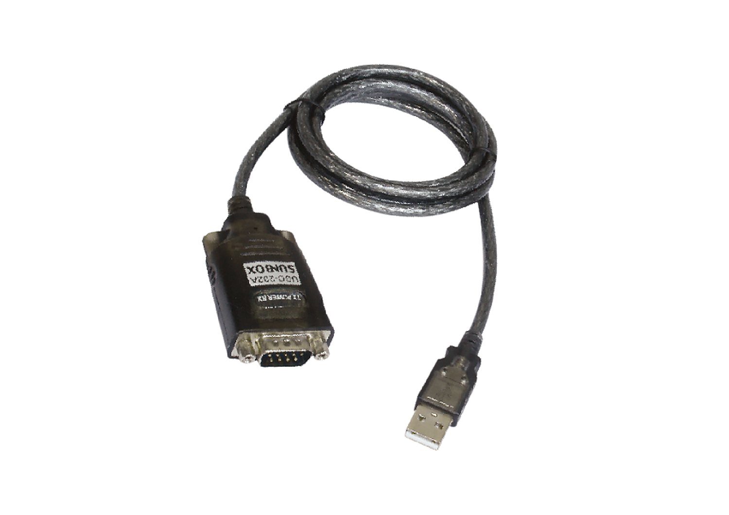 MICROTEST TL-000011 USB to RS-232 Cable