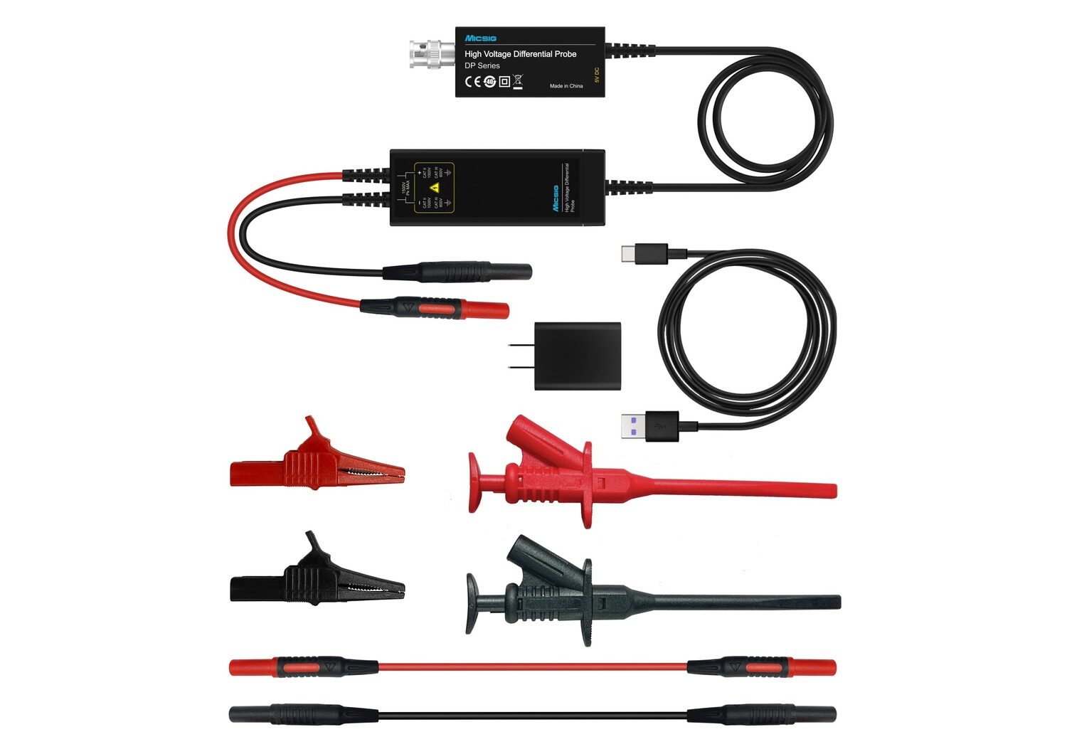 Image of Micsig dp 7 4 telonicuk