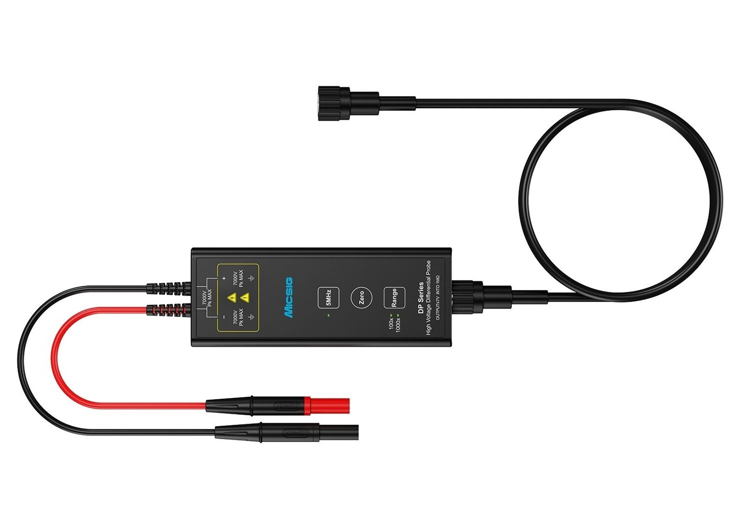 Image of Micsig dp series 02 16 telonicuk