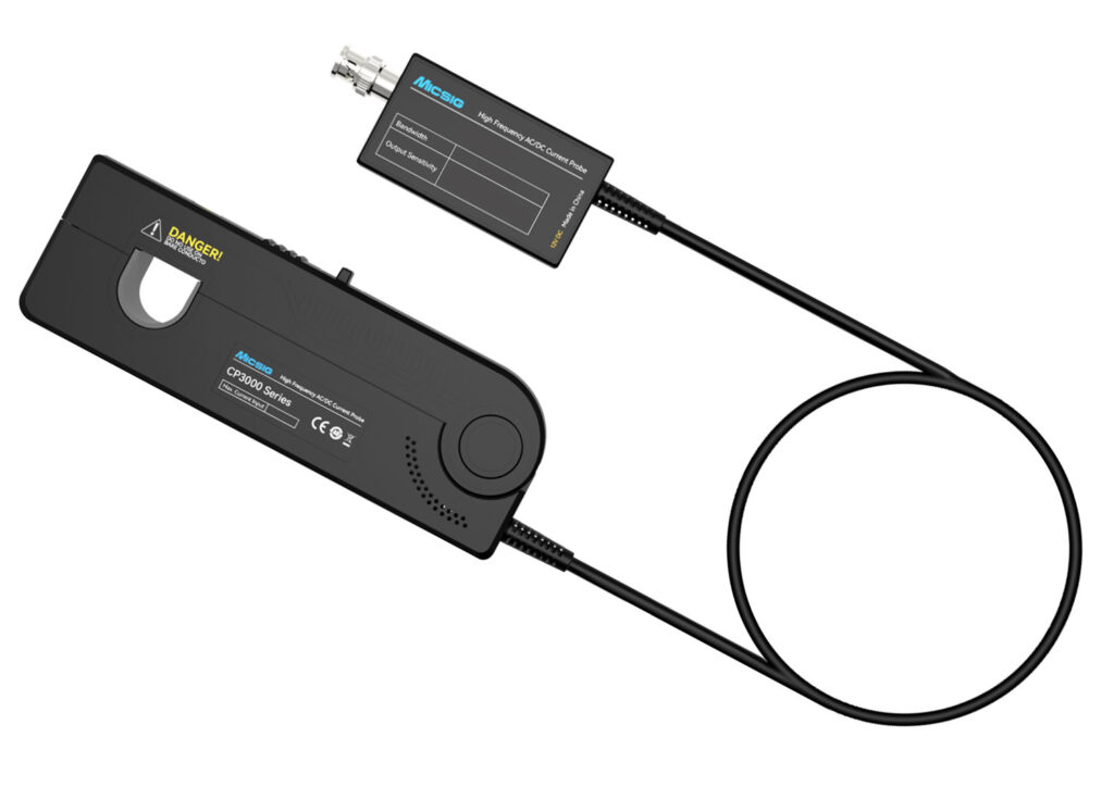 Current Oscilloscope Probes