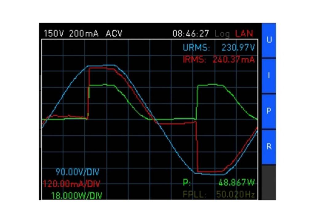npa Waveform TelonicUK
