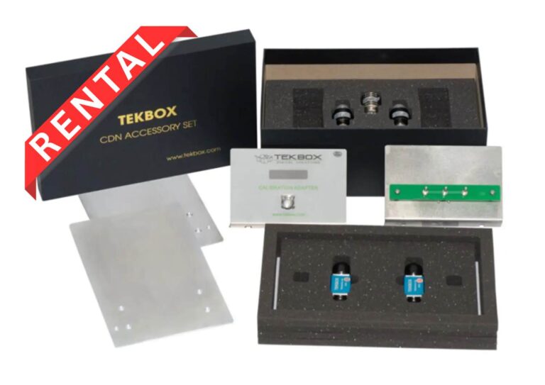 Image of Rental tekbox cdn