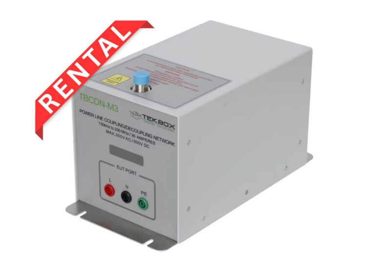 Image of Rental tekbox cdn kit