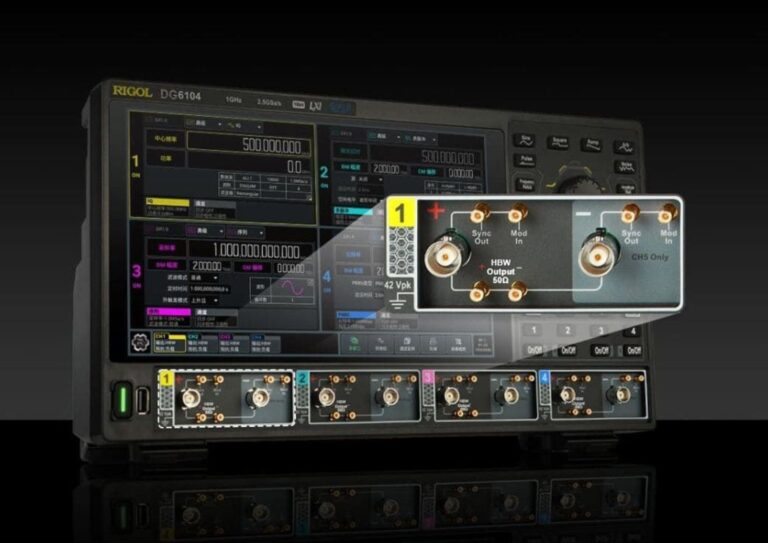 The DG6000 uses a fully electrically isolated design between channels, and each channel has an independent floating ground reference potential. Compared with instruments with traditional common ground design, this feature effectively cuts off the ground loop and eliminates the mutual crosstalk between channels. When conducting multi-channel parallel power supply tests, bioelectrical simulations, or industrial floating ground measurements, it not only has lower background noise but also prevents equipment damage caused by wiring errors.