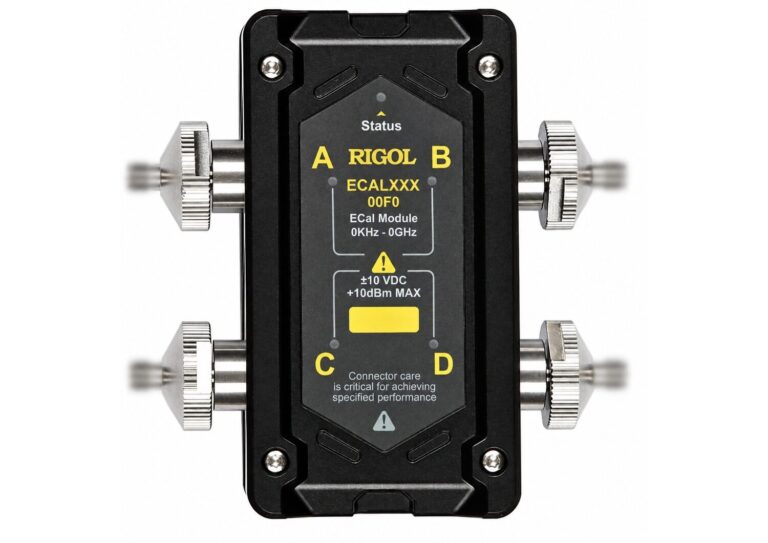 Image of Rigol ecal generic telonicuk
