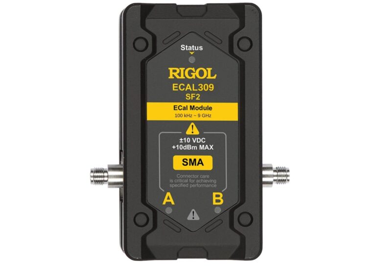 Image of Rigol ecal309 sf2 telonicuk