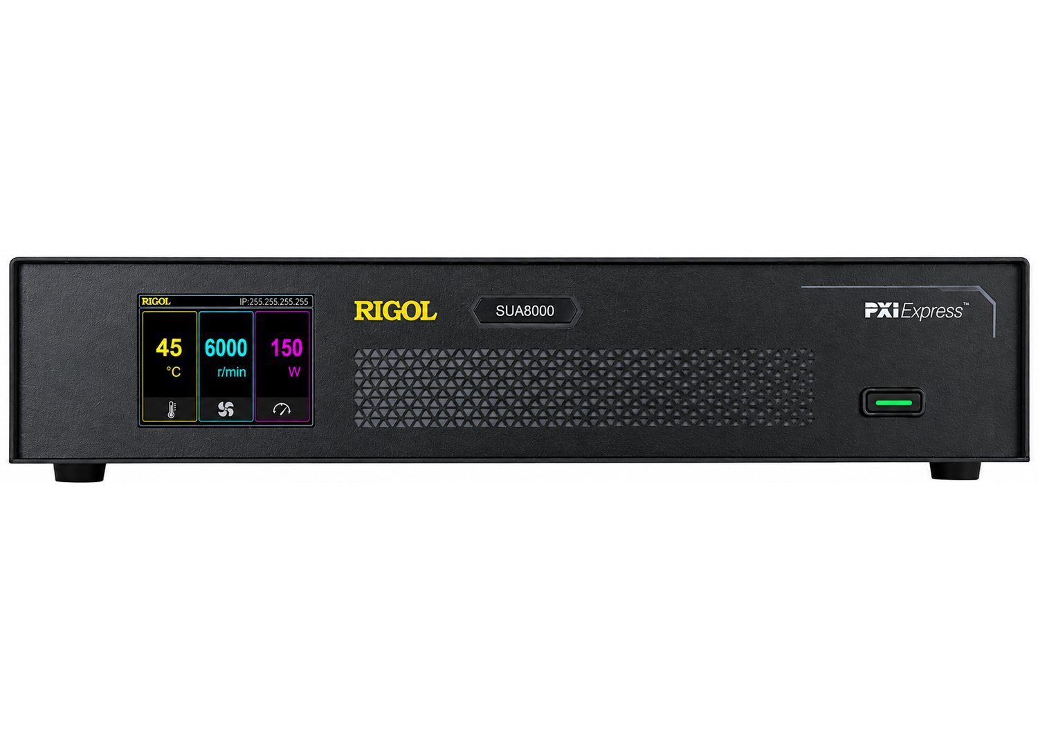Image of Rigol sua8000 front telonicuk