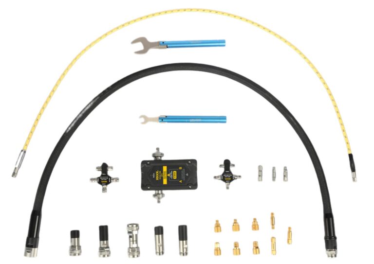 Complete Ecosystem: One-Stop Reliable Testing<br />
<br />
RIGOL offers more than just an instrument—we provide a complete solution. Instantly equip your bench with our comprehensive accessories:<br />
<br />
High-Precision Mechanical Cal Kits<br />
Electronic Cal Kits<br />
Lab-Grade RF Cables