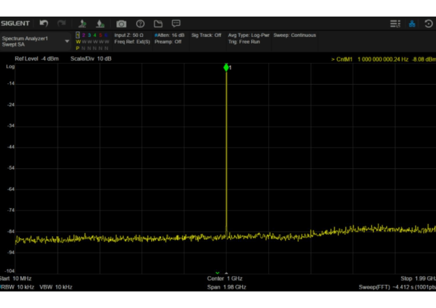 Siglent SDG8000-ACAMP Software Option for SDG8000A