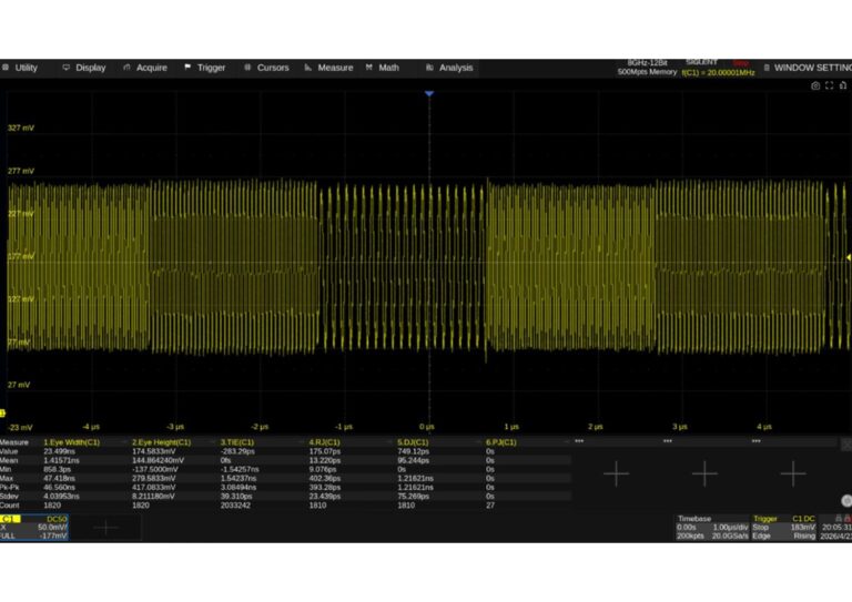 <ul><br />
 	<li>Switch between different frequency points according to the list, and only supports AM modulation.</li><br />
 	<li>Only supports AM modulation with a sine or sine carrier</li><br />
</ul>