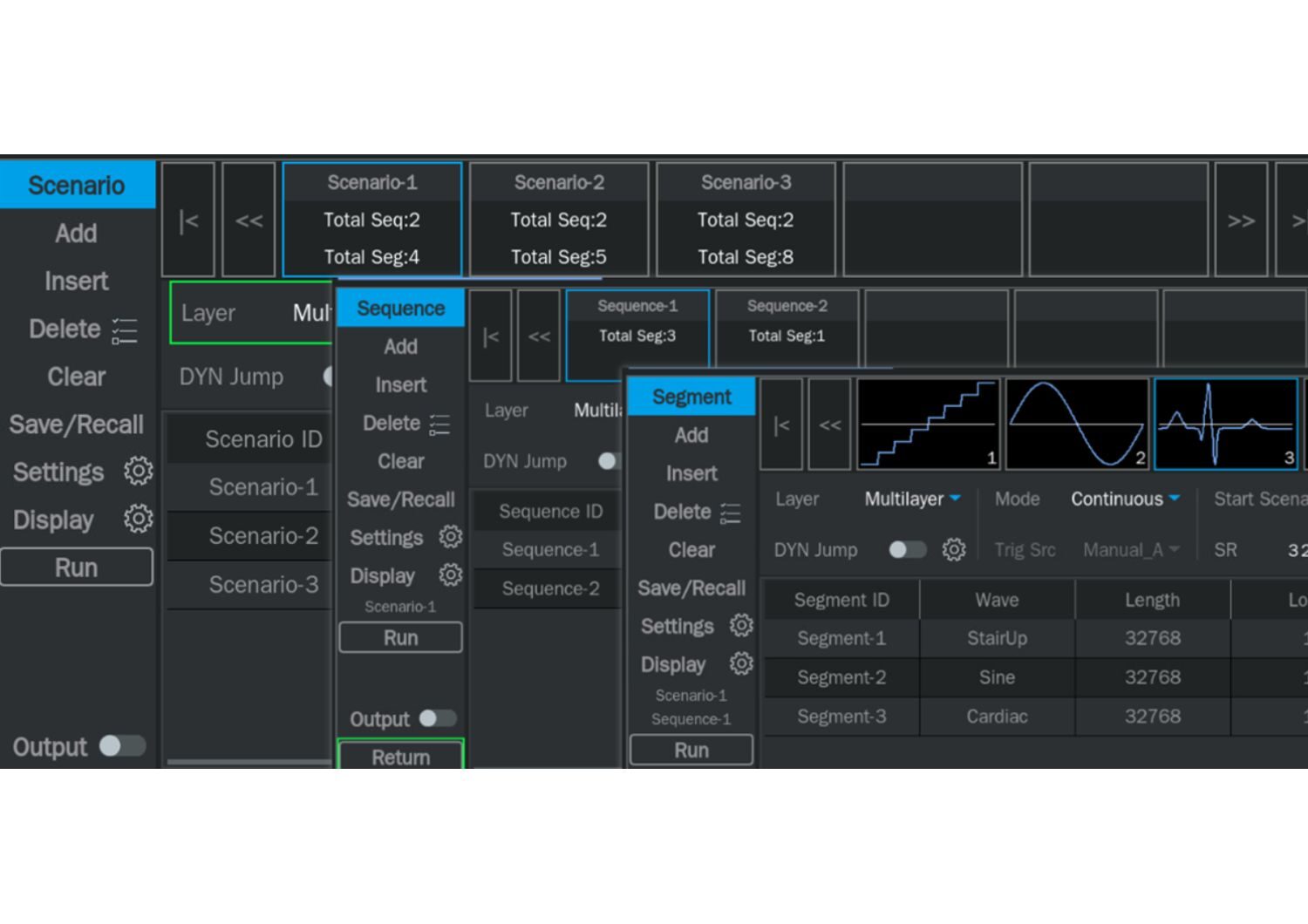 Image of Sdg8a multilevelsequenceplayback telonicuk