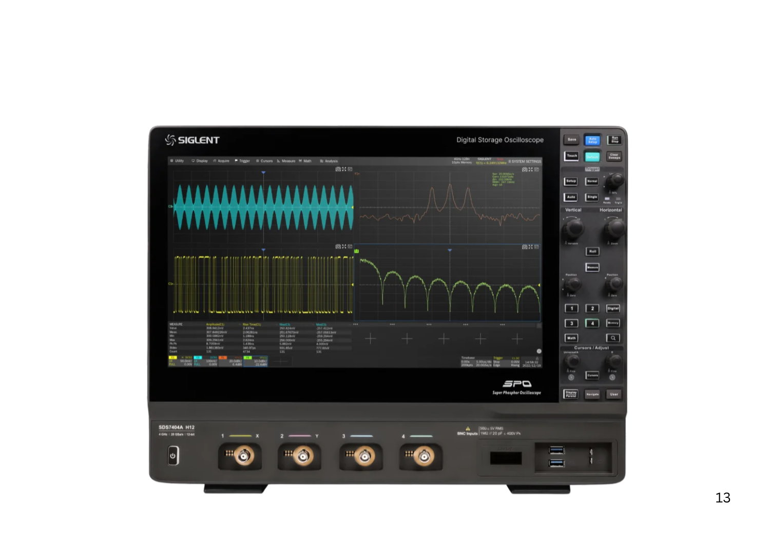 Rigol_DHO900_Oscillioscope_Telonic_UK