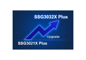 Image of Siglent ssg3000x plus 21bw32 telonicuk