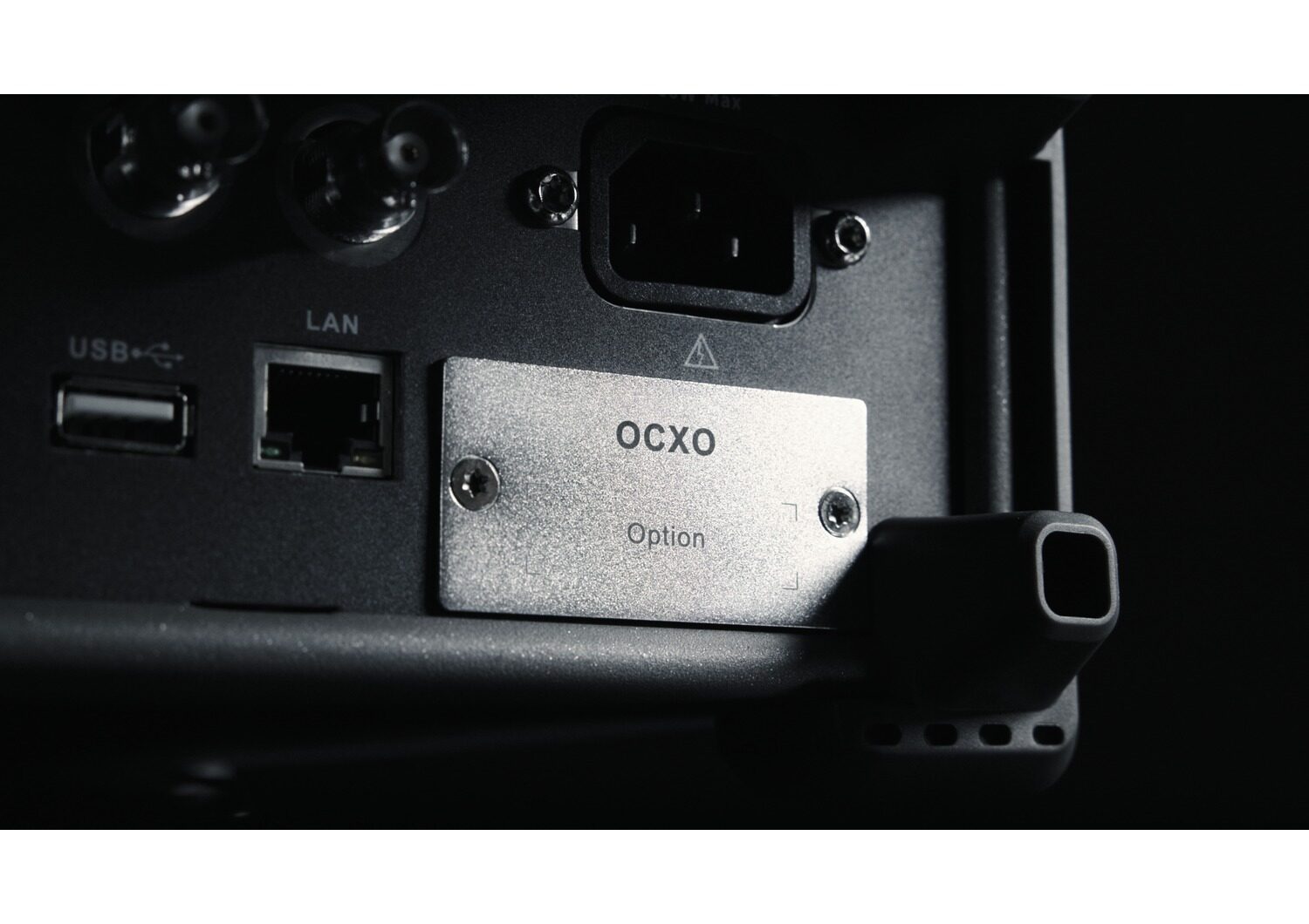 Image of Siglent ssg3000x plus ocxo carousel5 telonicuk