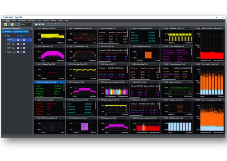 Remote device list display, one-click switching of device configurations.<br />
<br />
Equipped with a memory function to automatically save connection records for easier reconnection.<br />
<br />
Configuration can be synchronized from the host PC to the analyser, meeting various user application scenarios.