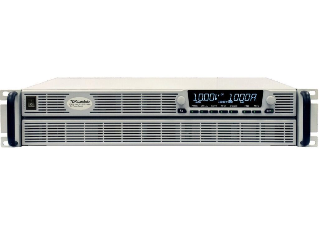 Image of Tdk lambda gsp500 20 front telonicuk