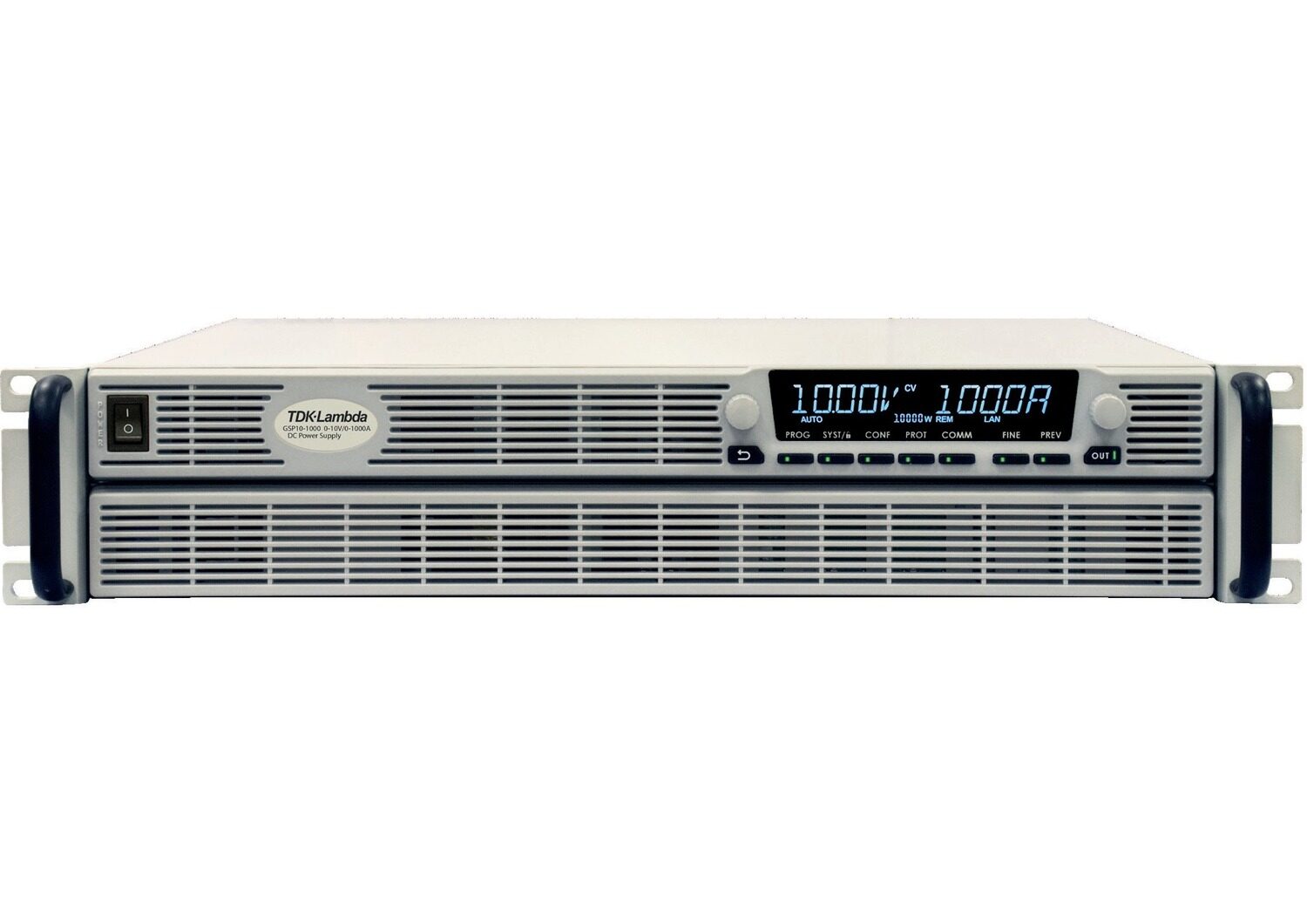Image of Tdk lambda gsp500 20 front telonicuk