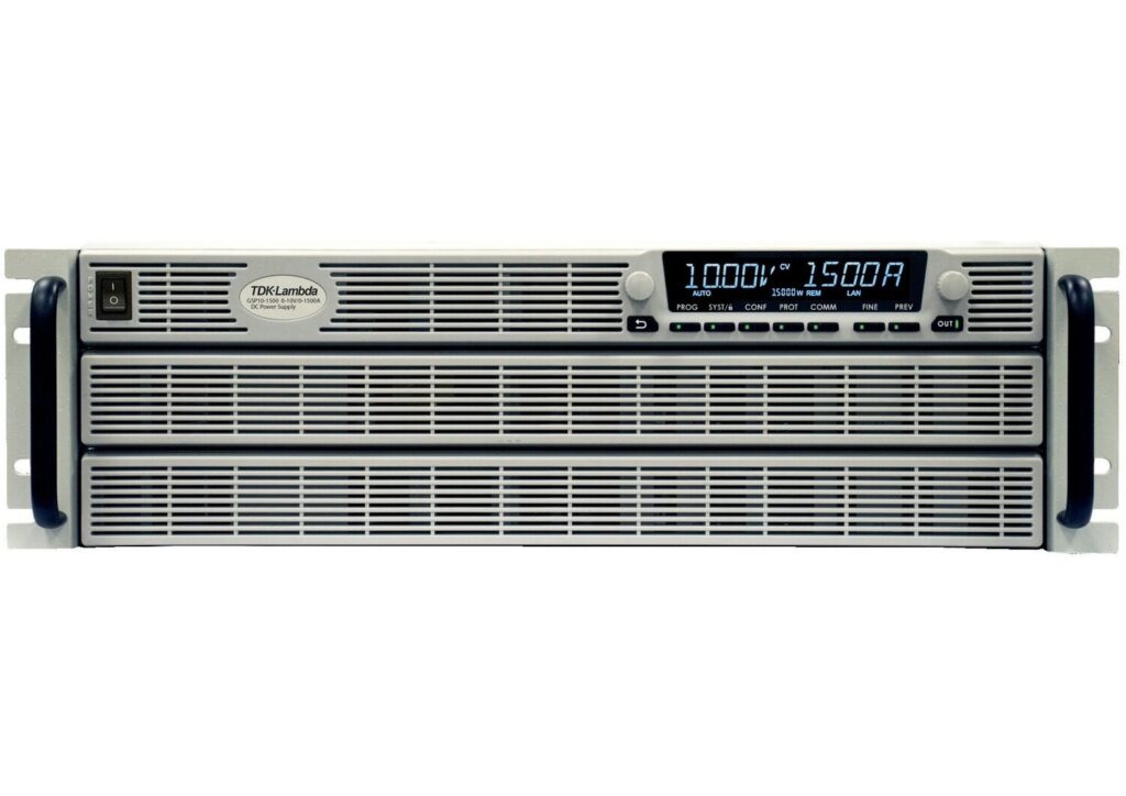 Image of Tdk lambda gsp500 30 front telonicuk