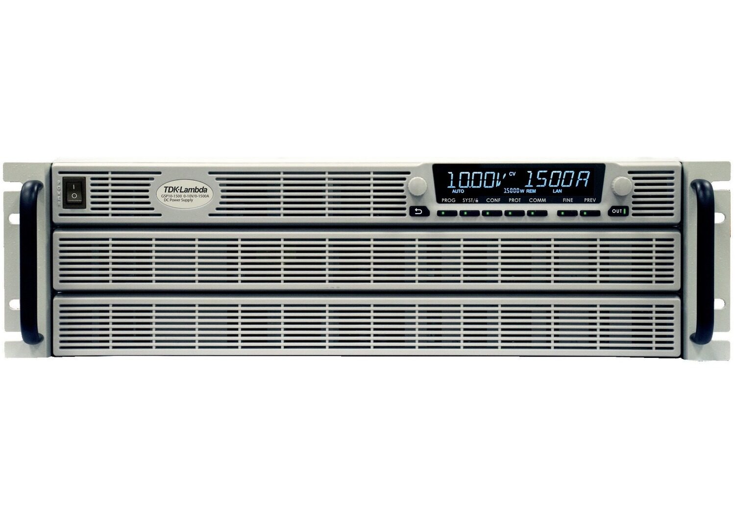 Image of Tdk lambda gsp500 30 front telonicuk