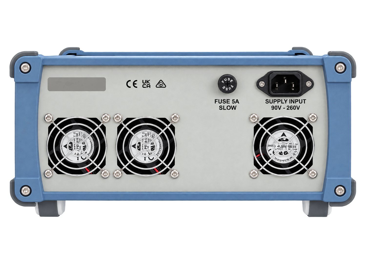 Image of Tekbox tbdca1 back telonicuk